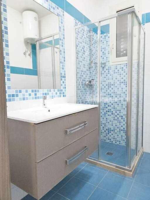 App Girasole 1A 300 Metri Dal Mare In Salento Apartment Torre San Giovanni Ugento Bagian luar foto