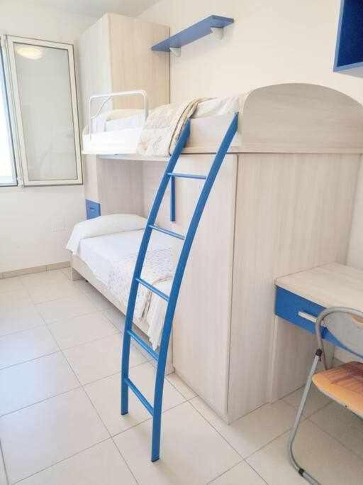 App Girasole 1A 300 Metri Dal Mare In Salento Apartment Torre San Giovanni Ugento Bagian luar foto