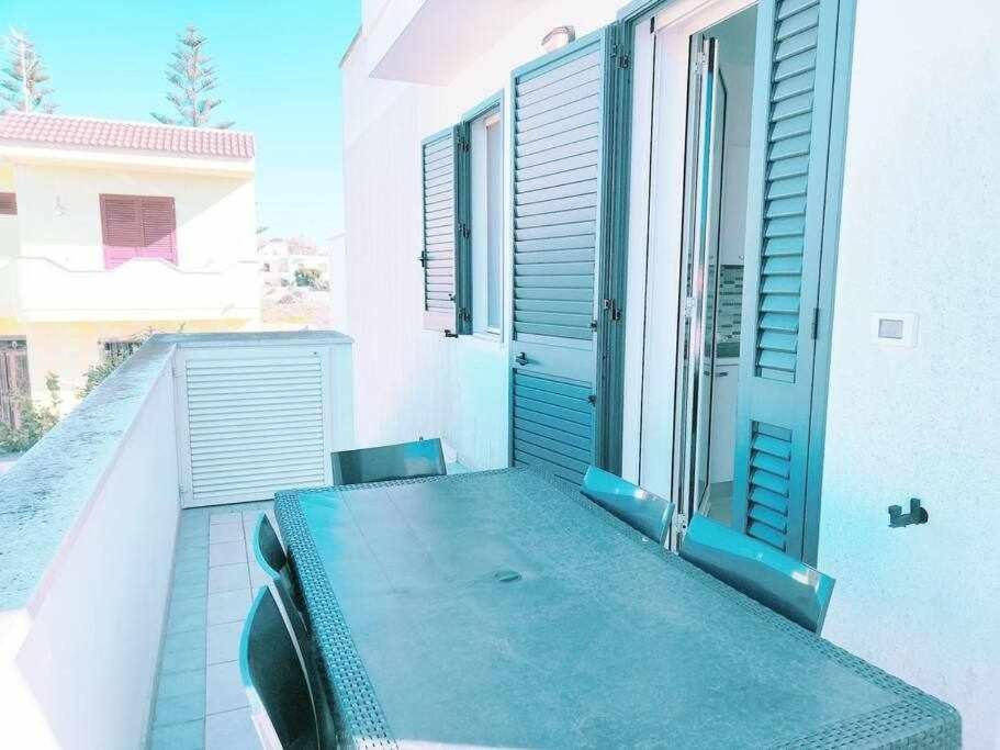 App Girasole 1A 300 Metri Dal Mare In Salento Apartment Torre San Giovanni Ugento Bagian luar foto
