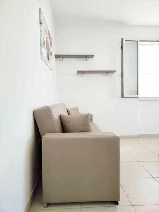 App Girasole 1A 300 Metri Dal Mare In Salento Apartment Torre San Giovanni Ugento Bagian luar foto