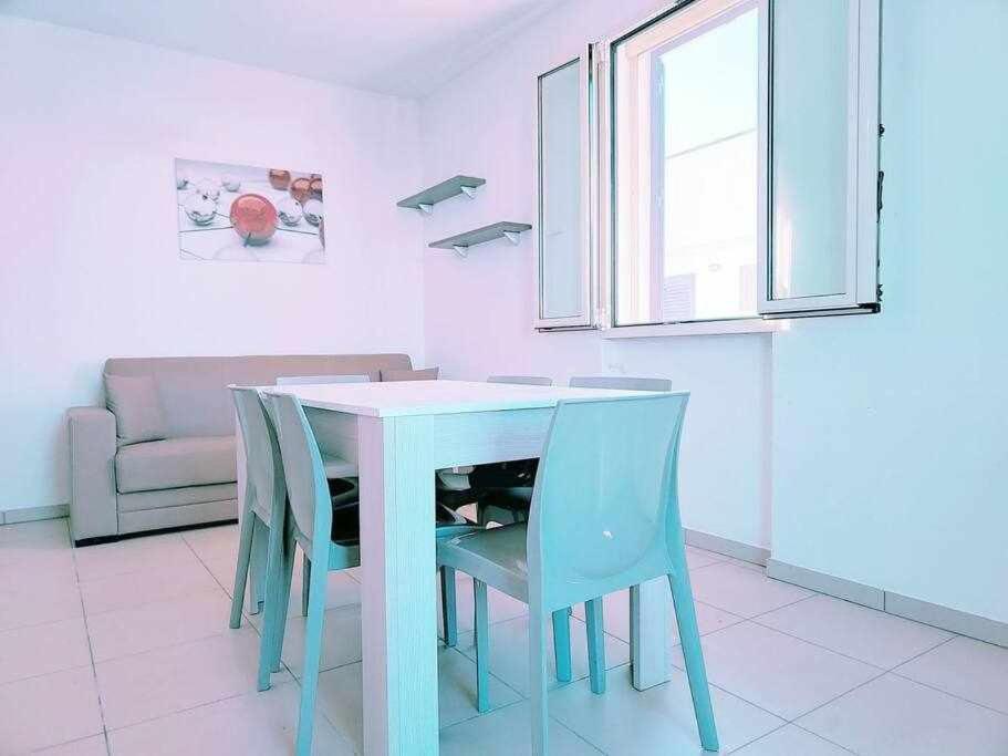 App Girasole 1A 300 Metri Dal Mare In Salento Apartment Torre San Giovanni Ugento Bagian luar foto