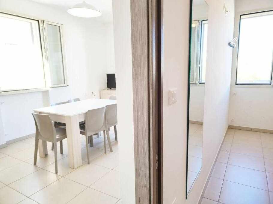 App Girasole 1A 300 Metri Dal Mare In Salento Apartment Torre San Giovanni Ugento Bagian luar foto