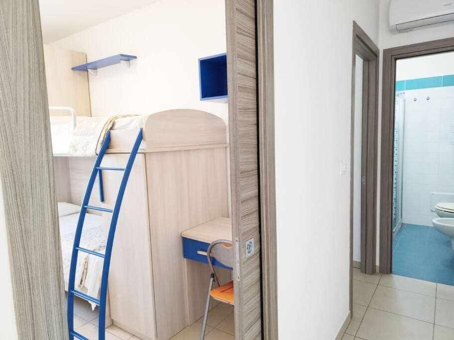 App Girasole 1A 300 Metri Dal Mare In Salento Apartment Torre San Giovanni Ugento Bagian luar foto