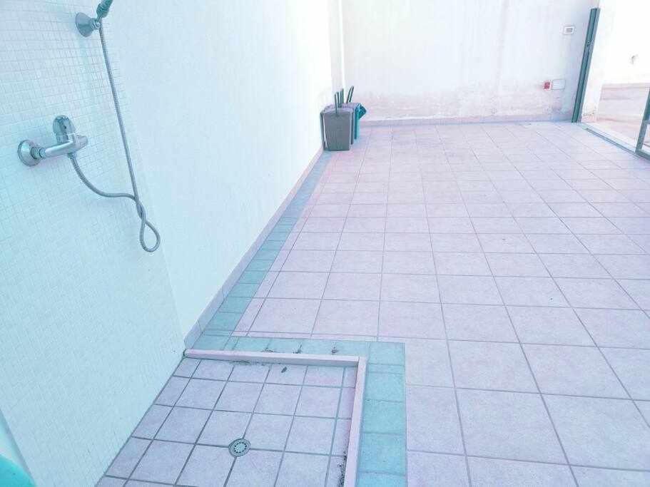 App Girasole 1A 300 Metri Dal Mare In Salento Apartment Torre San Giovanni Ugento Bagian luar foto