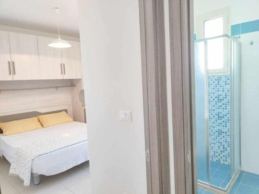 App Girasole 1A 300 Metri Dal Mare In Salento Apartment Torre San Giovanni Ugento Bagian luar foto